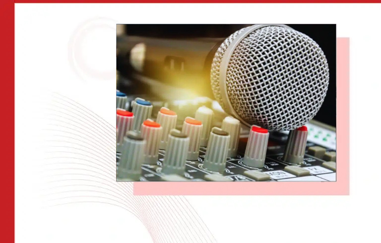 Audio Visual Equipment