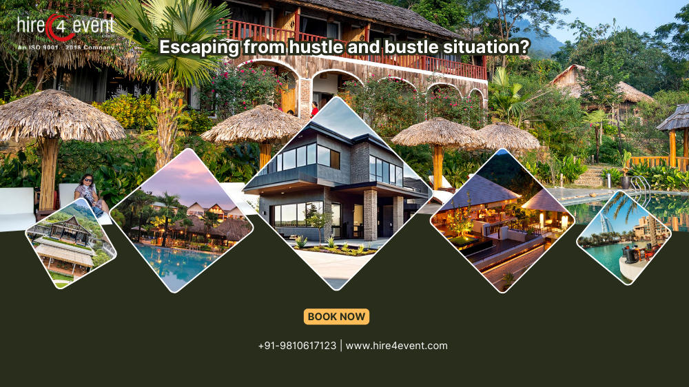 Corporate Offsite Locations