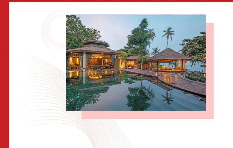 Corporate Offsite Locations