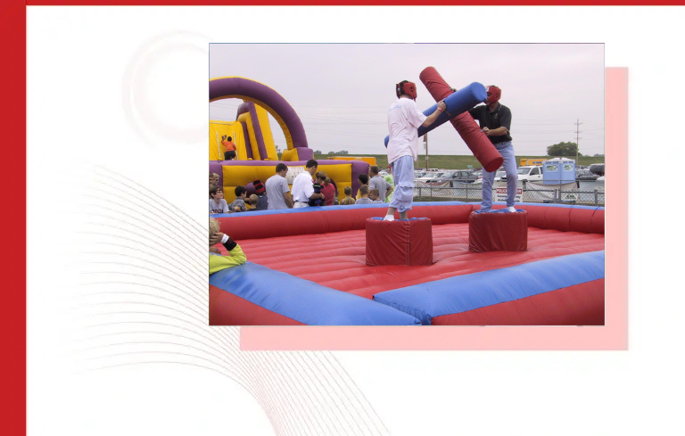 Event Game Equipment