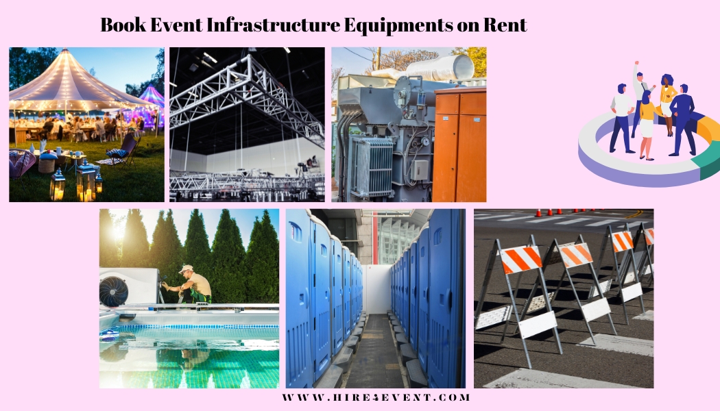 Event Infrastructure Equipments 