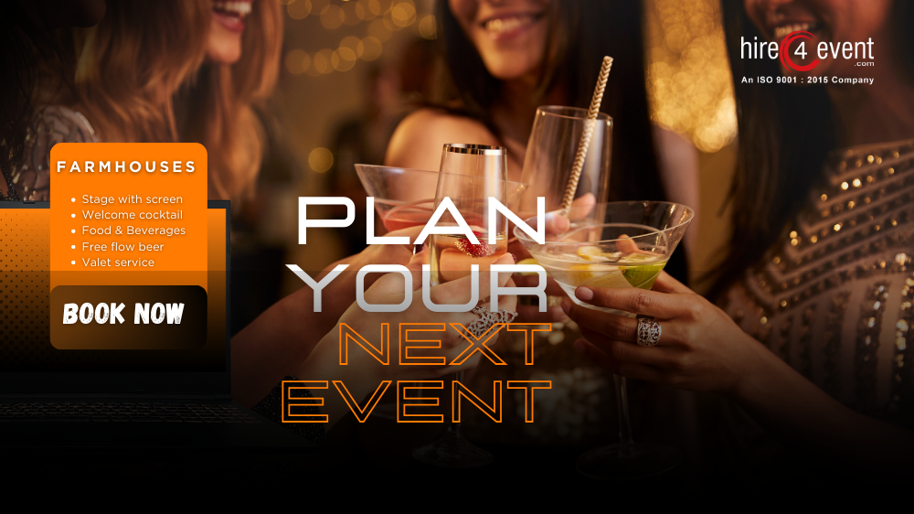 Farmhouses for Office Parties