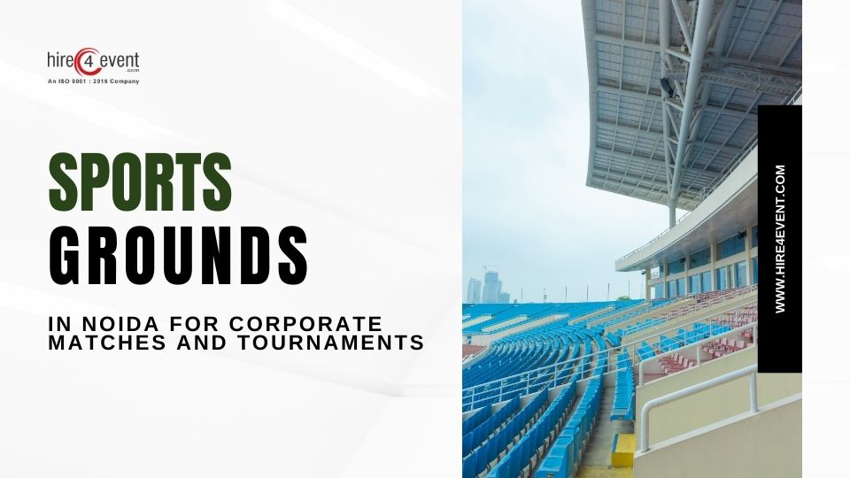 Best Sports Grounds in Noida