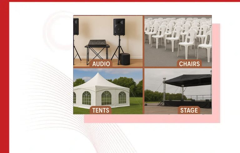 Event Infrastructure Equipment