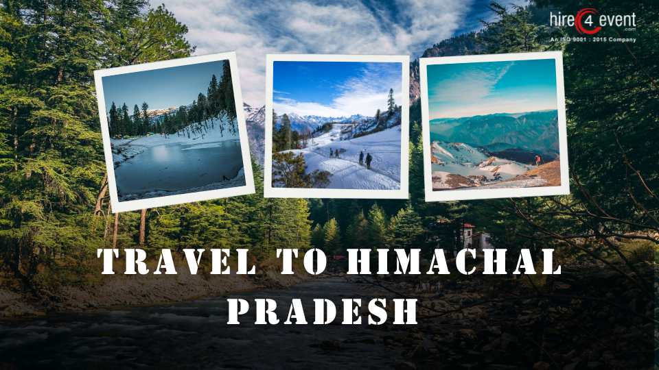 Best Places in Himachal Pradesh