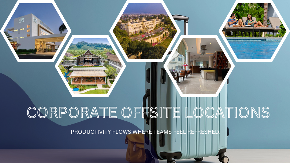 Corporate Offsite Locations