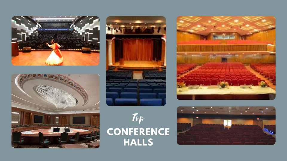 Top Conference Halls 