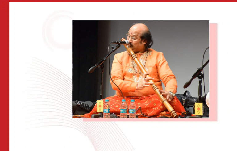 Indian Musicians and Their Instruments