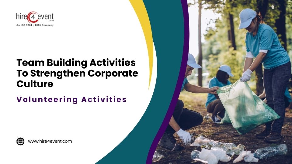 Volunteering Activities