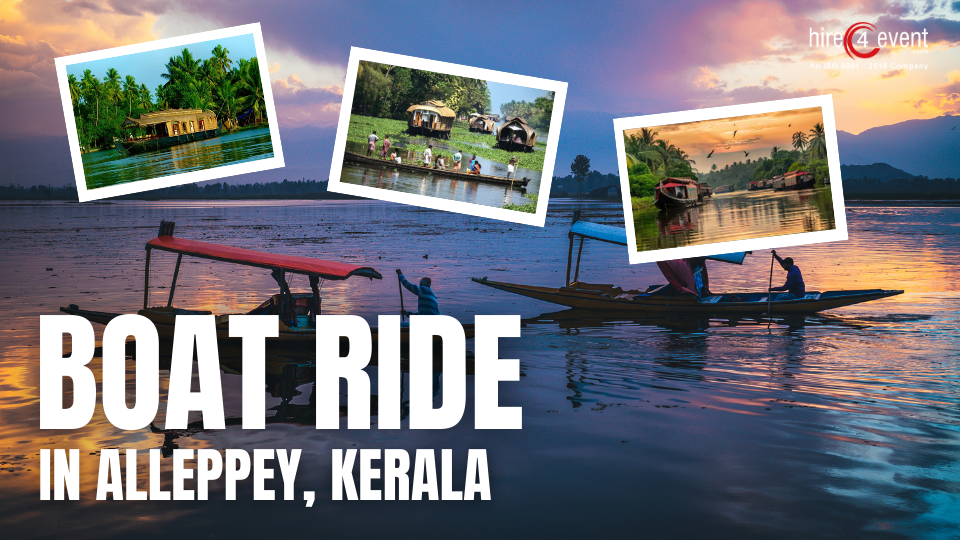 Book Luxurious houseboats