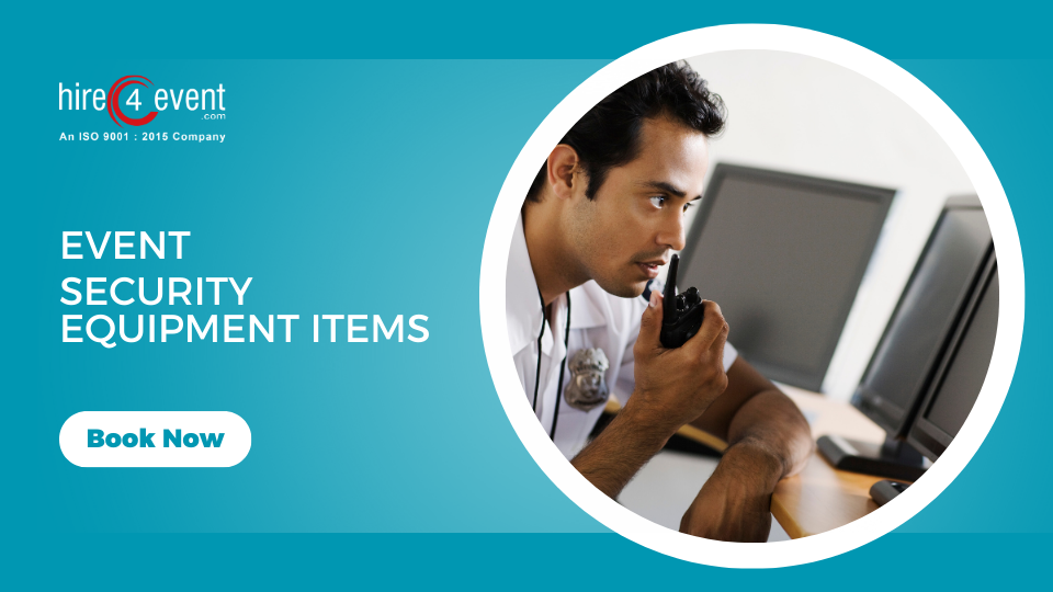 Security Equipment Items