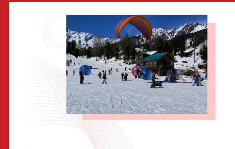 best hill stations for corporate offsite