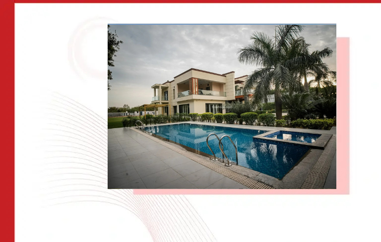 Best farmhouses in Noida