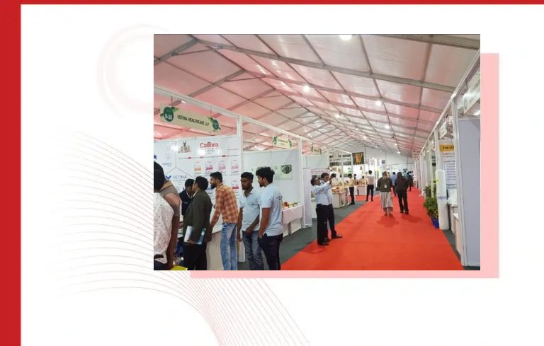 German Hanger Tent on Rent