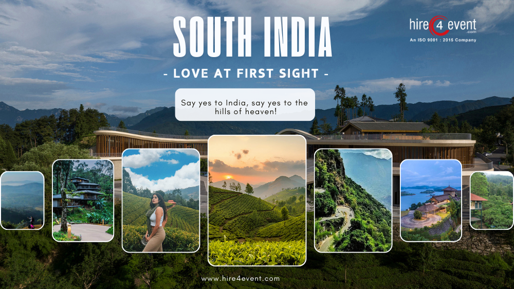 Hill Stations in South India