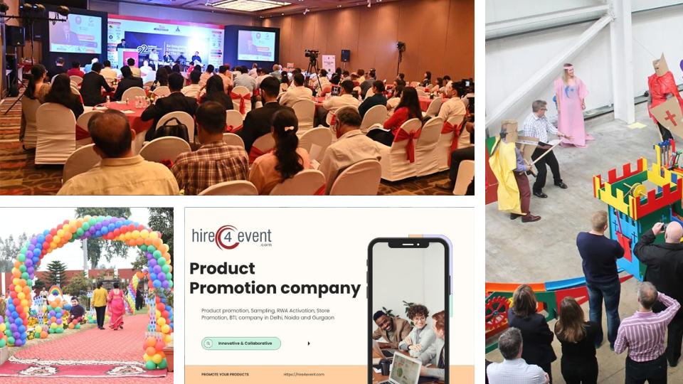 Delhi Event Management Company