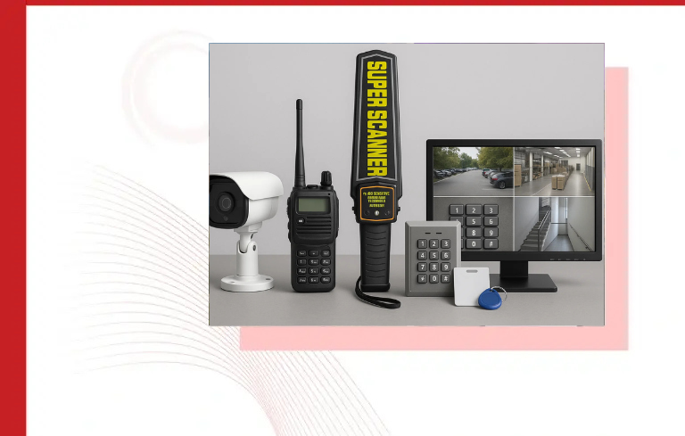 Event Security Items