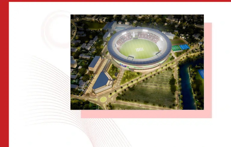 Top Stadium in India