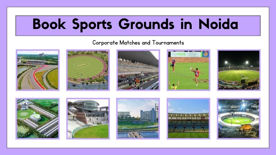 Top Sports Grounds