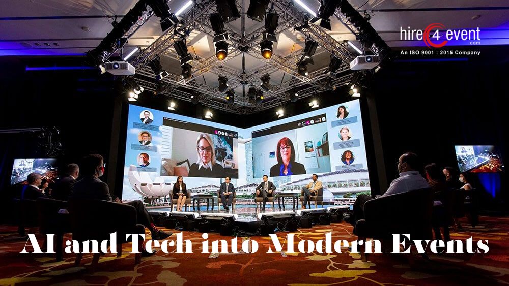 AI-Powered Event Innovation