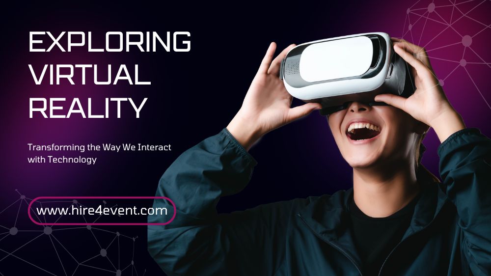 Augmented & Virtual Reality