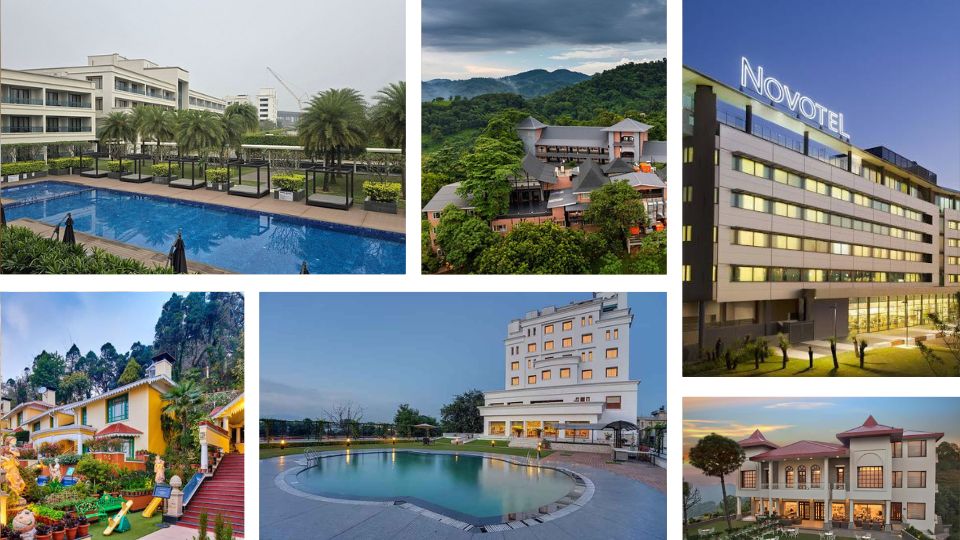 Best Offsite Locations in India