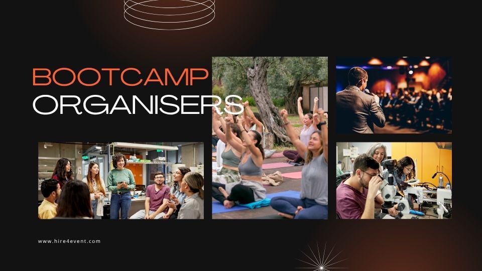 Bootcamp Event Organisers 