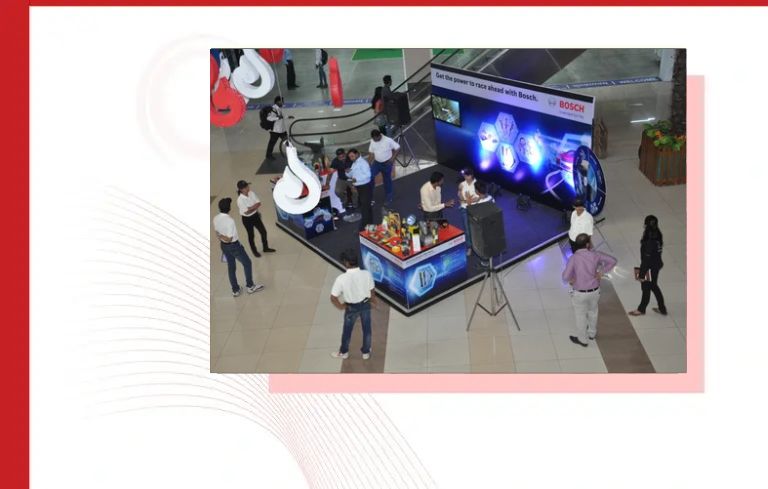 Brand Promotion Event Organiser