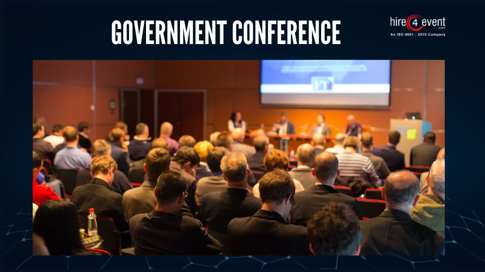 Government Conference Planner