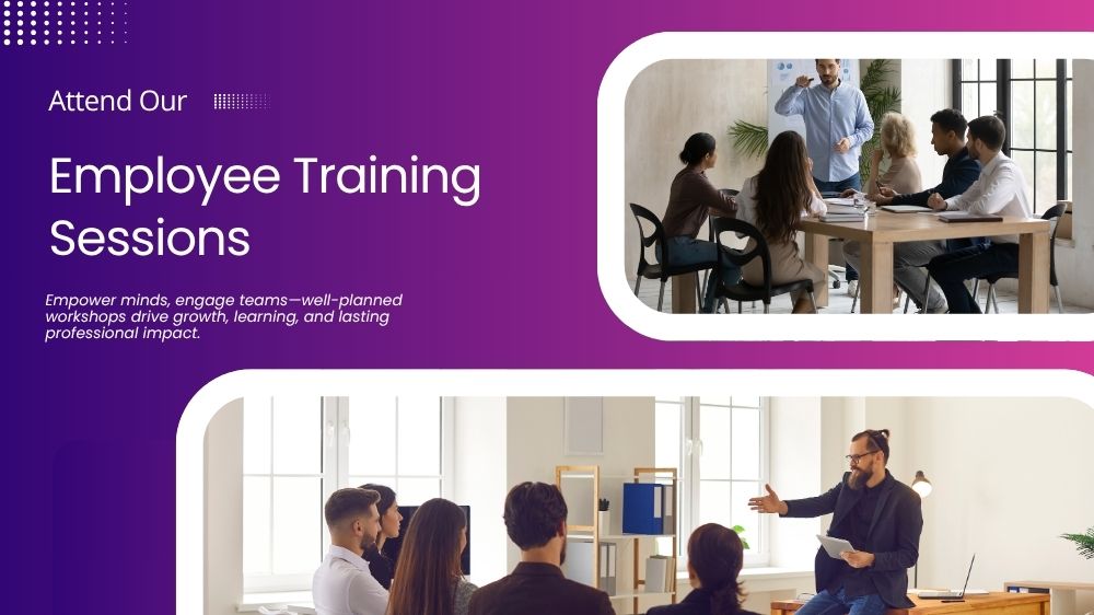 Corporate Training Session