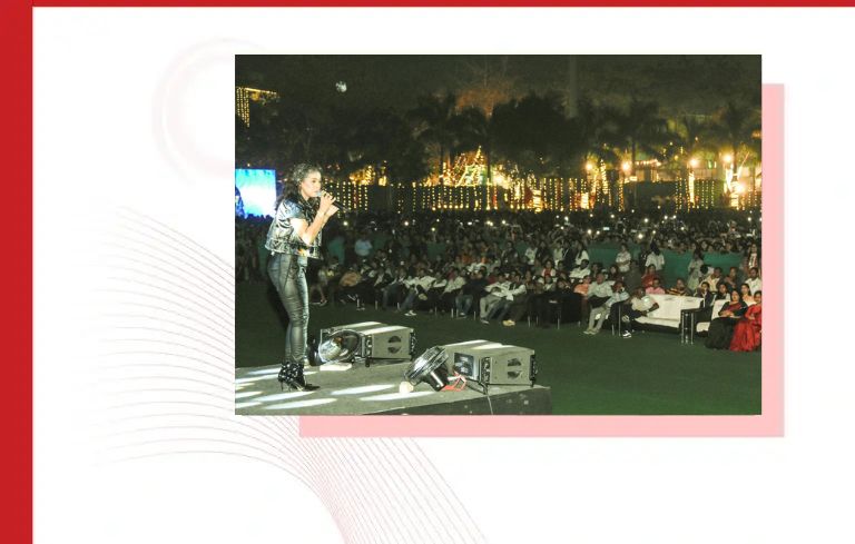 Entertainment Event Planner