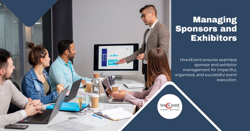 Best Sponsor and Exhibitor Management 