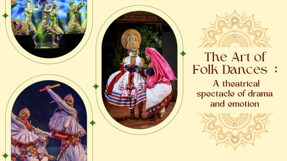 Folk Dances for Corporate Events