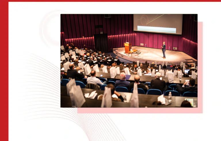 Government Conference Planner