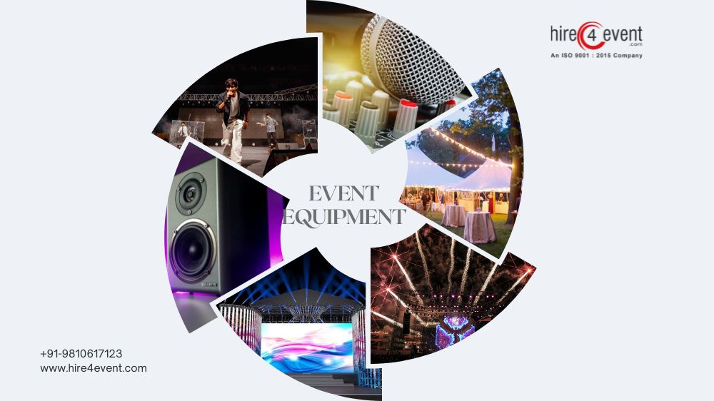 Hire4Event for Outstation Equipment Rental