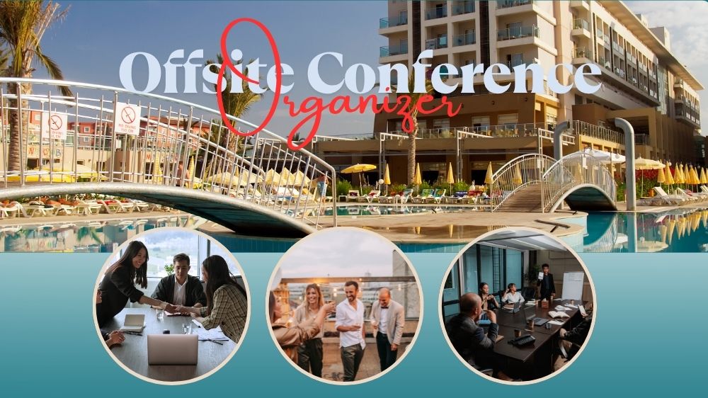Offsite Events and Conference Management