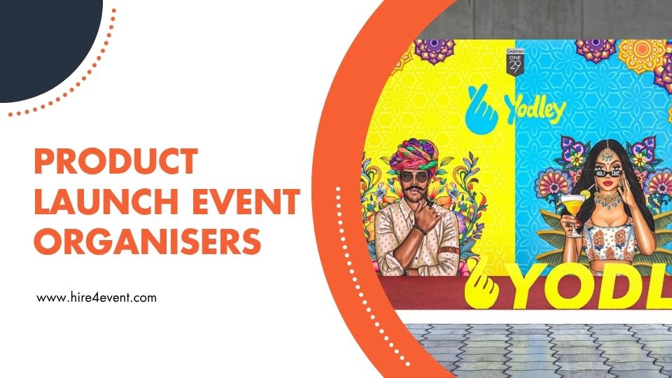 Product Launch Event Organisers in India
