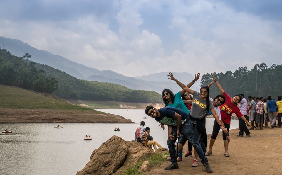 Team-Building Adventures