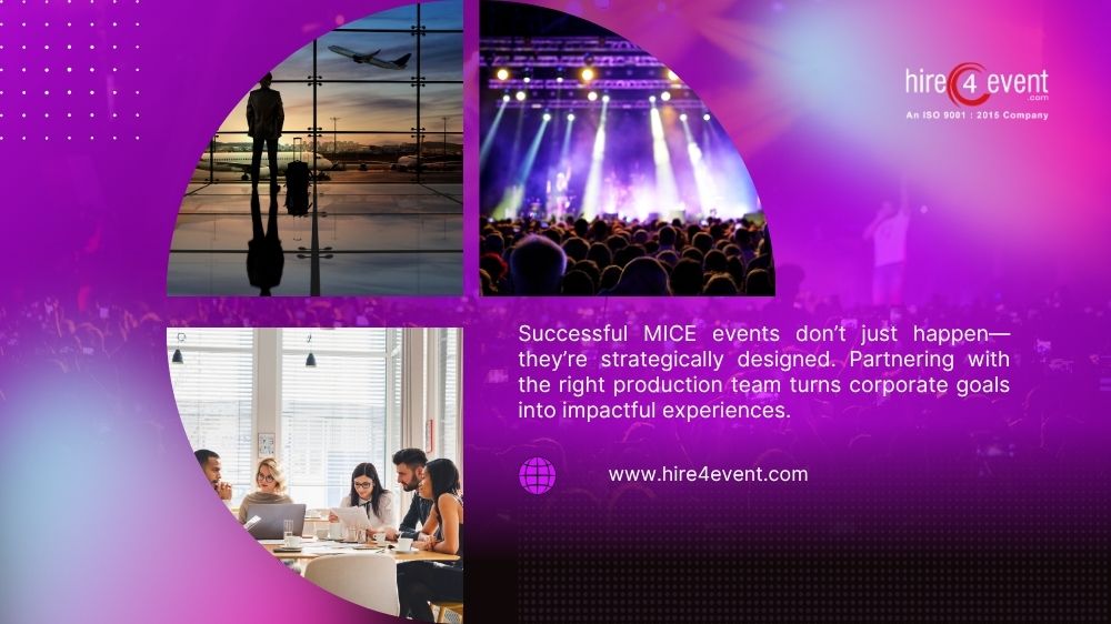 Top MICE Event Company