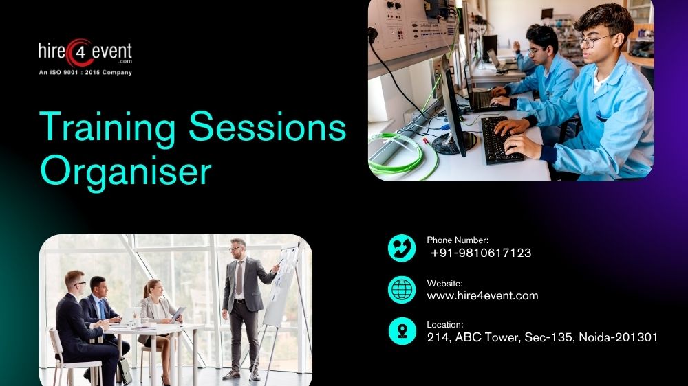 Training Sessions Organiser
