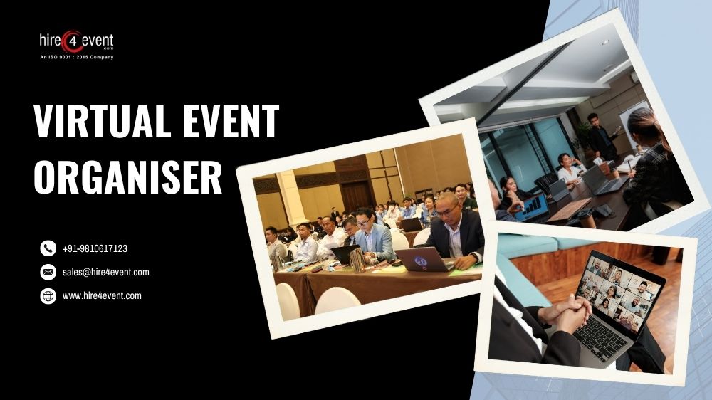 Virtual Event Organiser