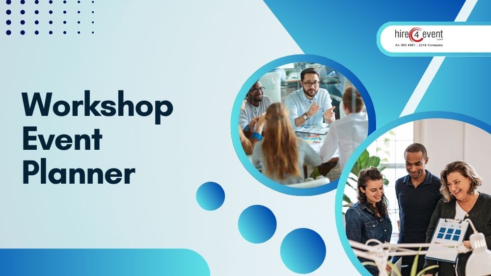 Workshop Event Planner