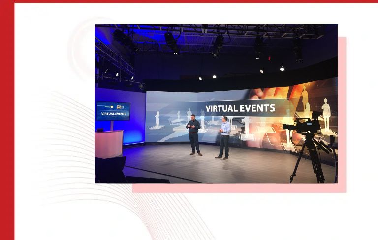 Virtual Product Launch Event