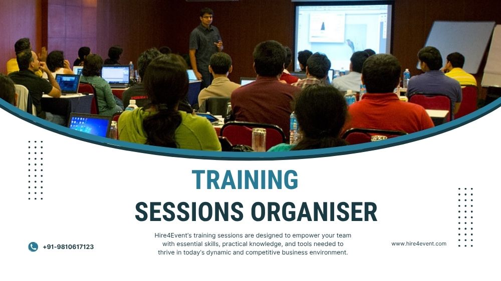 Training Sessions Organiser