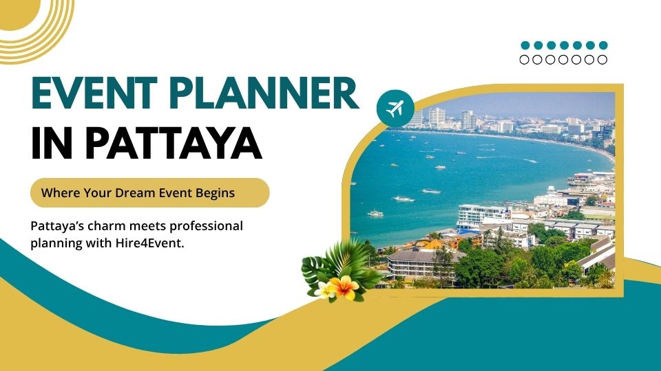 Best Event Planner in Pattaya