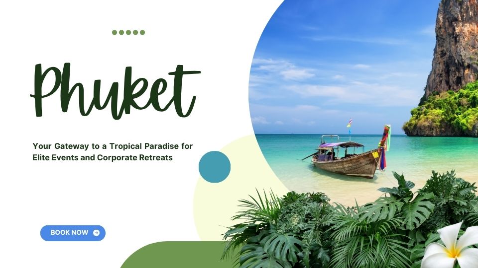 Best Event Planner in Phuket 