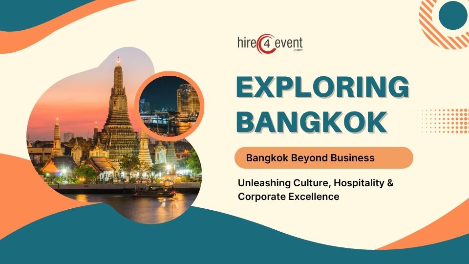 Best Event Planner in Thailand