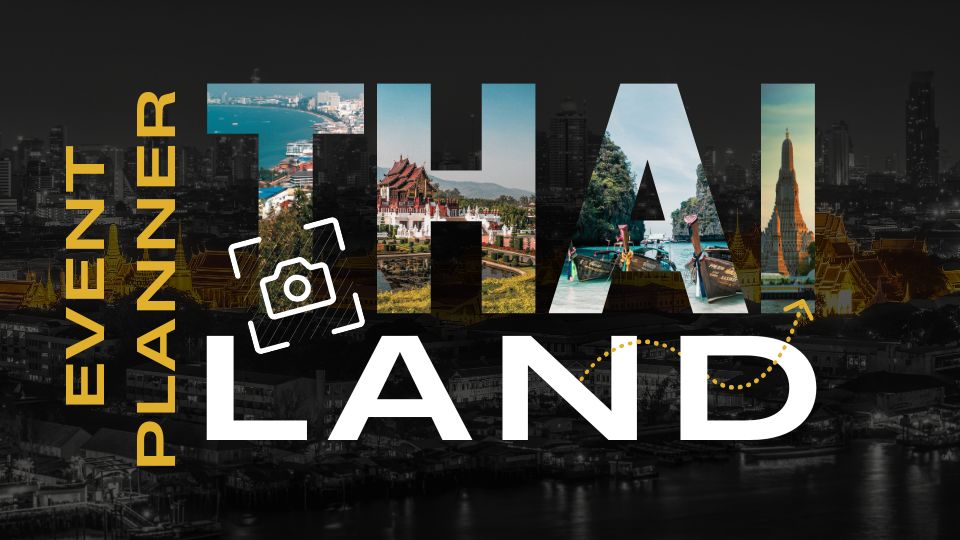 Best Event Planner in Thailand