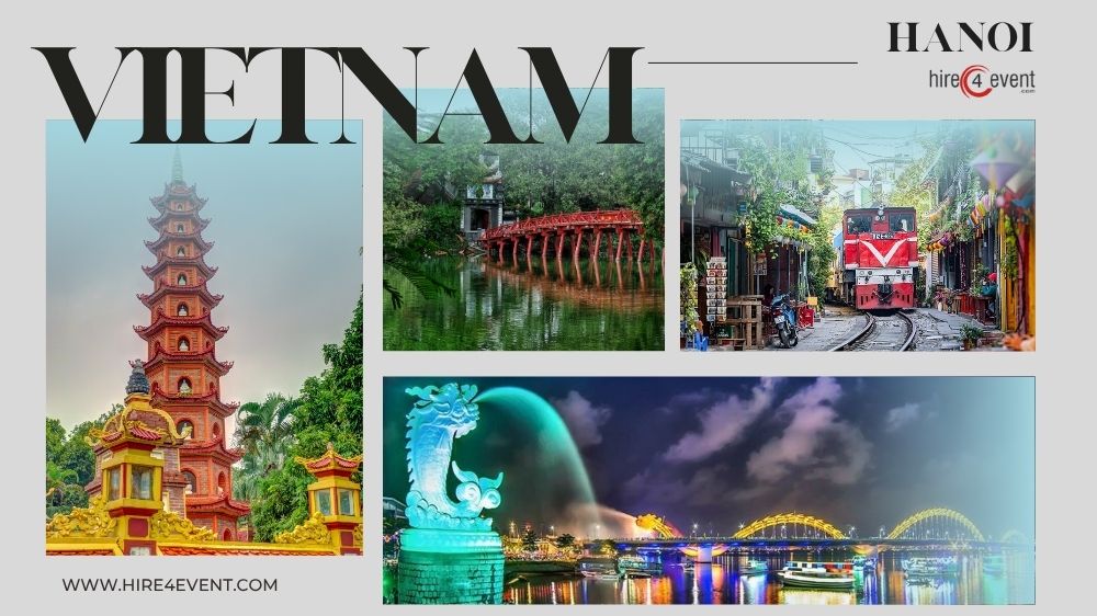 Best Event Planner in Vietnam