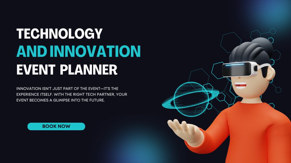 Best Technology and Innovation Event Planner